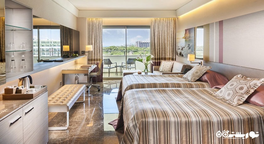  ویلا اگزکیوتیو هتل ریکسوس پریمیوم بلک شهر آنتالیا